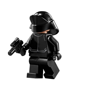 لگو جنگ ستارگان 554 قطعه First Order Heavy Scout Walker 57177 -اسباب بازی